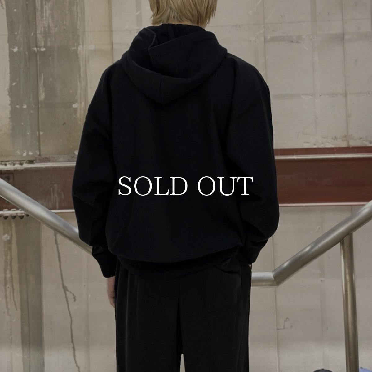 画像9: CHALLENGER  WOLF MC HOODIE (9)