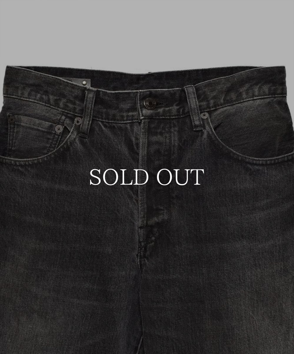 画像3: MINEDENIM  W.Straight 5pocket USD (3)