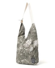 画像1: hobo  AZUMA SHOULDER BAG S COTTON NYLON RIPSTOP CAMO TIE-DYED (1)