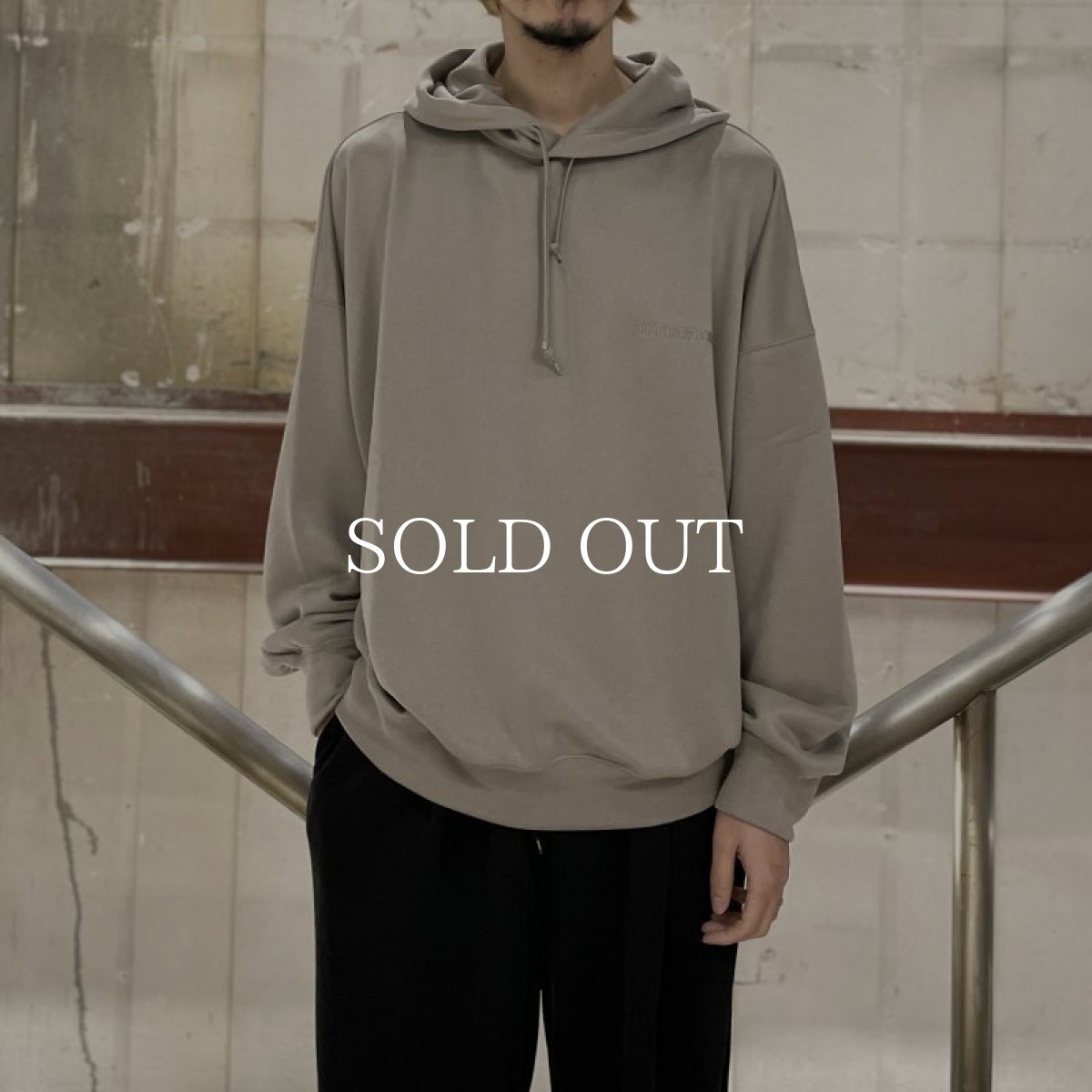 画像6: COOTIE   Decadent Sweat Jersey Hoodie (6)