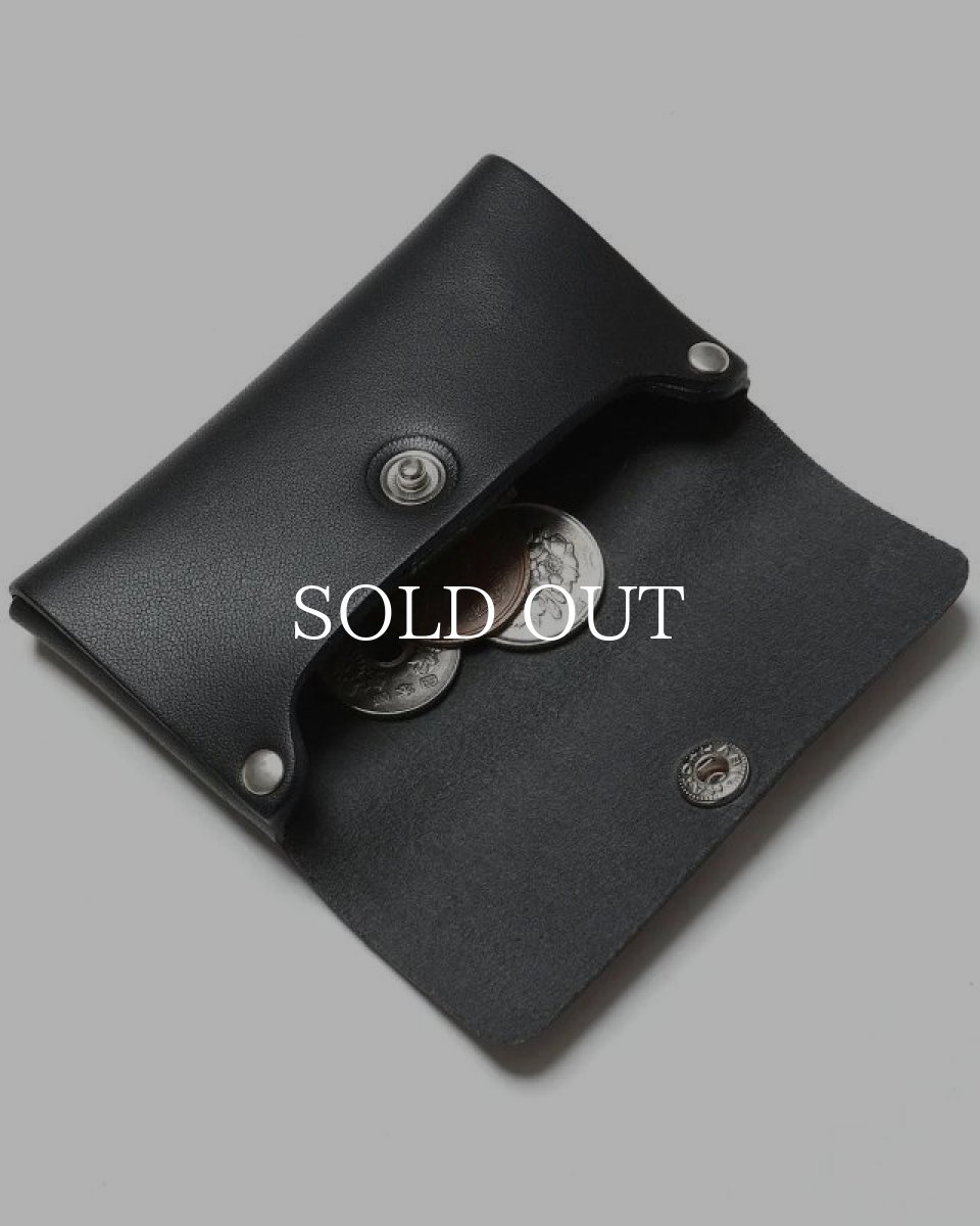 画像3: hobo  CARD CASE COW LEATHER (3)