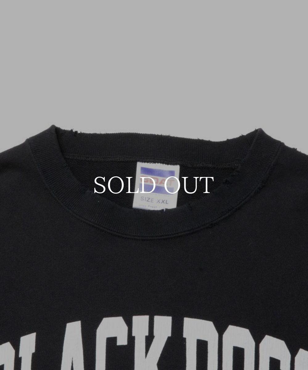 画像4: ROTTWEILER  B.D DAMAGE SWEATER (4)