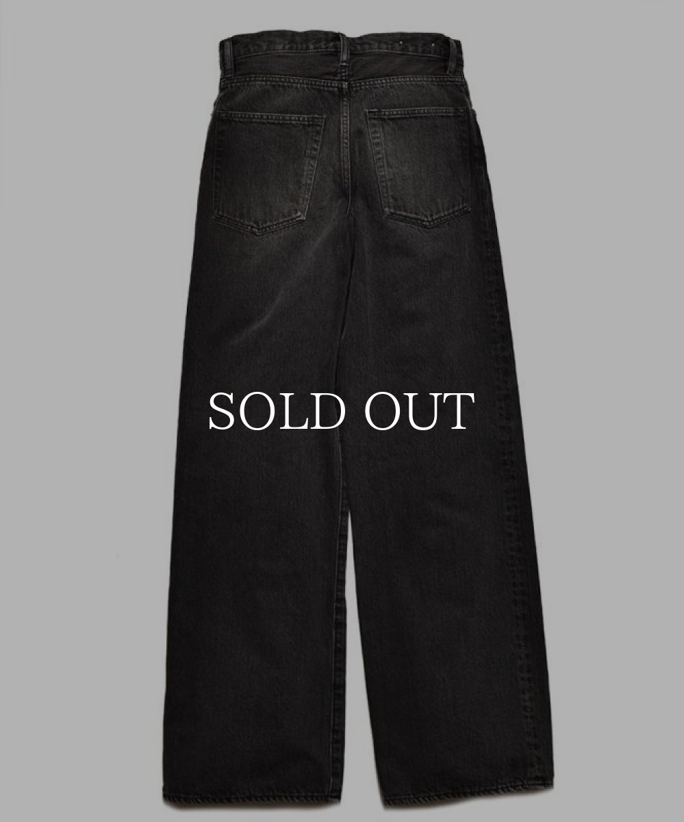 画像2: MINEDENIM  W.Straight 5pocket USD (2)