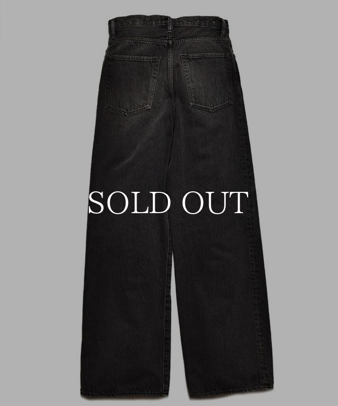 MINEDENIM W.Straight 5pocket USD 2402-1002 公式通販