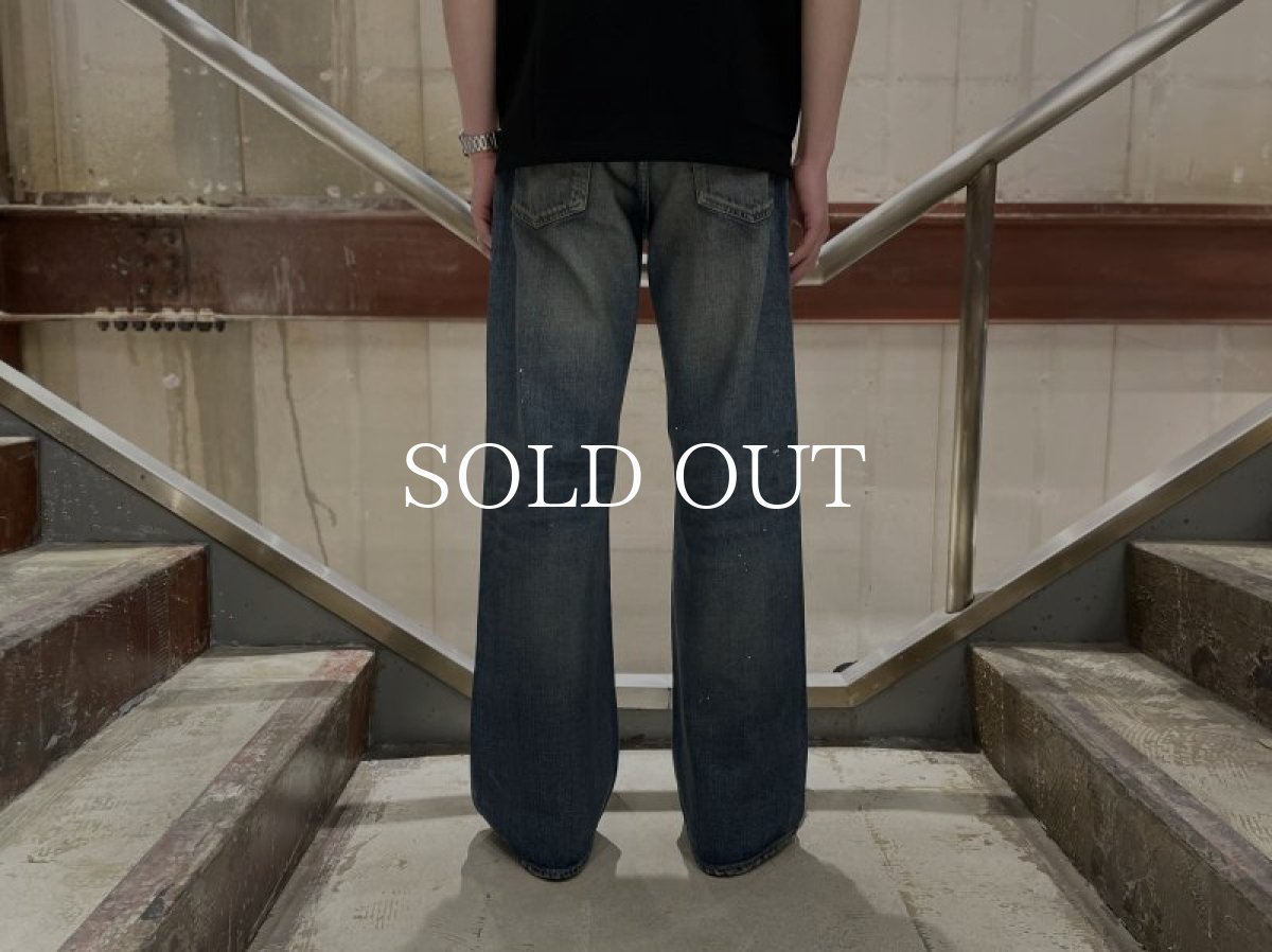 画像8: MINEDENIM  W.Straight 5pocket USS (8)