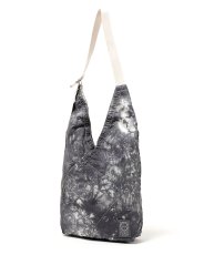 画像6: hobo  AZUMA SHOULDER BAG S COTTON NYLON RIPSTOP CAMO TIE-DYED (6)