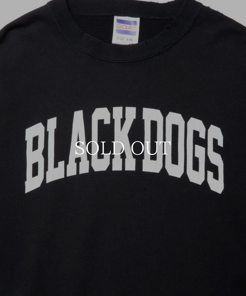 画像3: ROTTWEILER  B.D DAMAGE SWEATER (3)