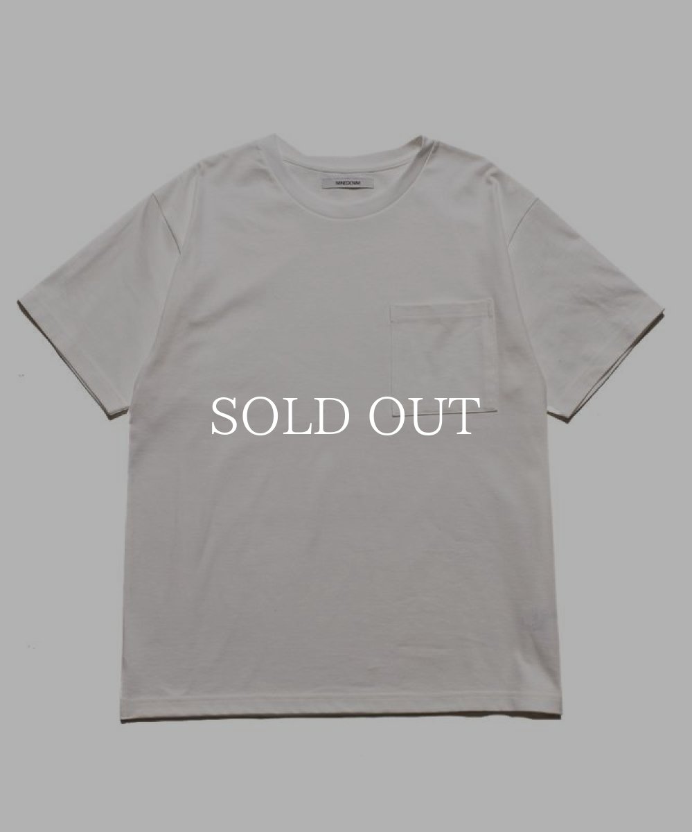 画像6: MINEDENIM  Standard Crewneck T-SH (6)