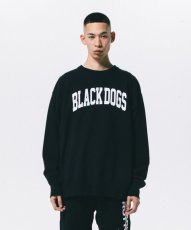 画像6: ROTTWEILER  B.D DAMAGE SWEATER (6)