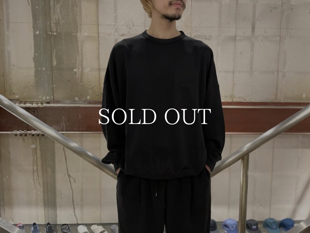 画像8: COOTIE   Decadent Sweat Jersey Crew (8)