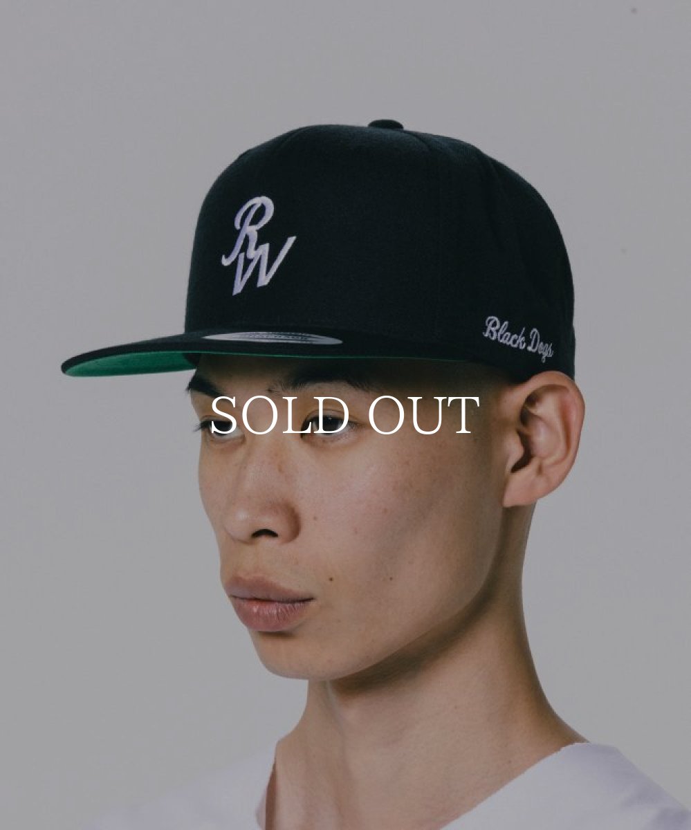 画像5: ROTTWEILER  R.W YUPPONG CAP (5)