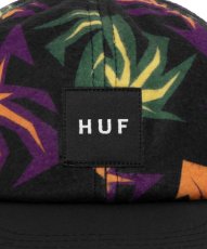 画像3: HUF  FUNNY FEELING 6 PANEL HAT (3)