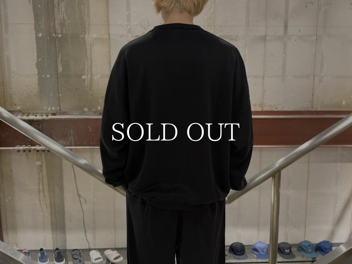 画像9: COOTIE   Decadent Sweat Jersey Crew (9)