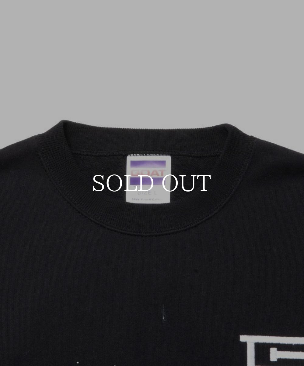 画像2: ROTTWEILER  R.W PAINTED SWEATER (2)