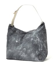 画像7: hobo  AZUMA SHOULDER BAG L COTTON NYLON RIPSTOP CAMO TIE-DYED (7)