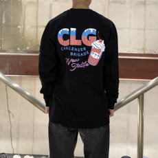 画像7: CHALLENGER  L/S ICECREAM TEE (7)