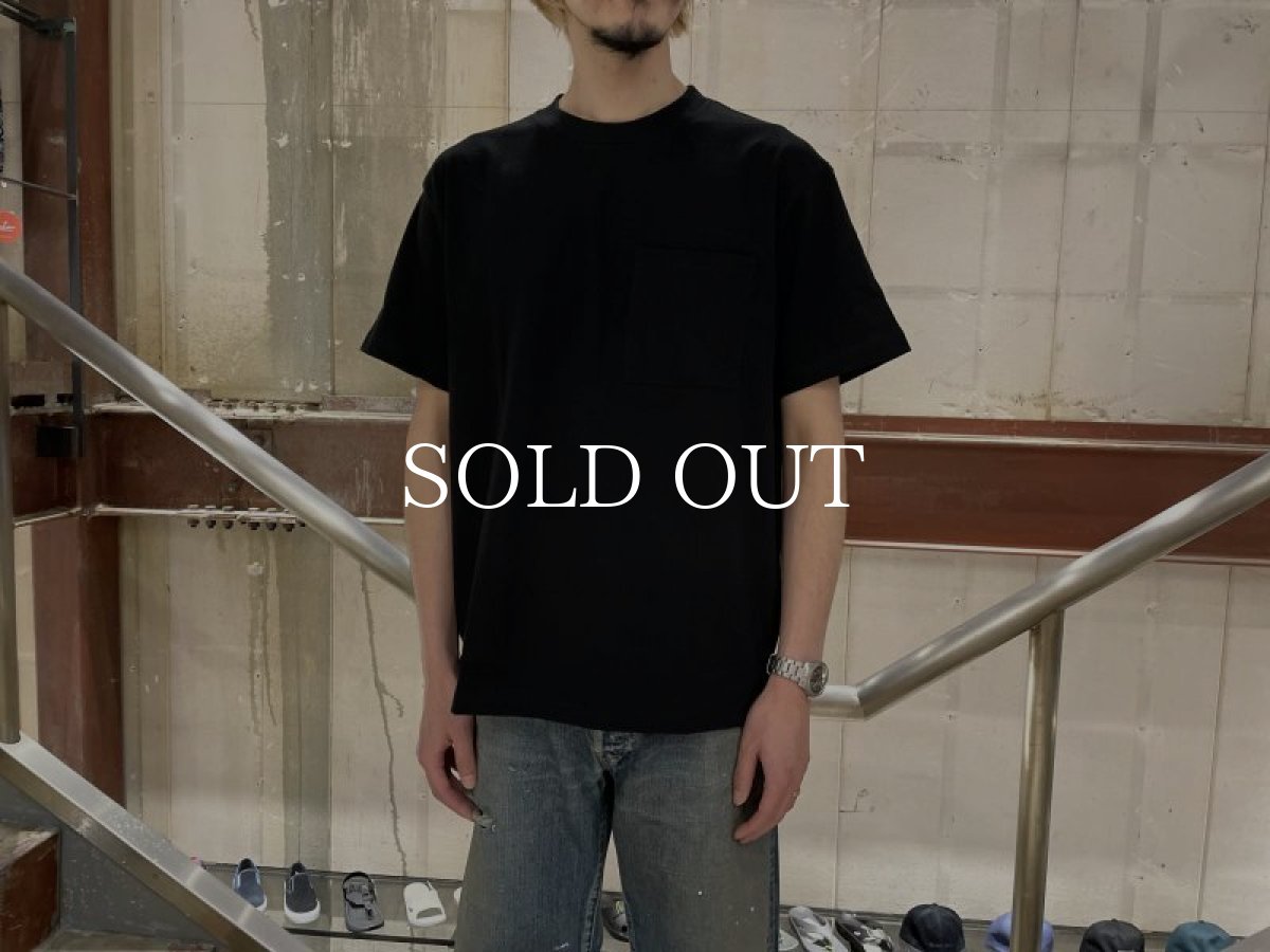 画像11: MINEDENIM  Standard Crewneck T-SH (11)