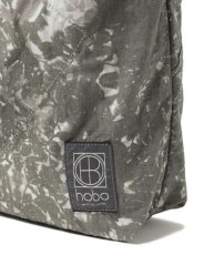 画像2: hobo  AZUMA SHOULDER BAG S COTTON NYLON RIPSTOP CAMO TIE-DYED (2)