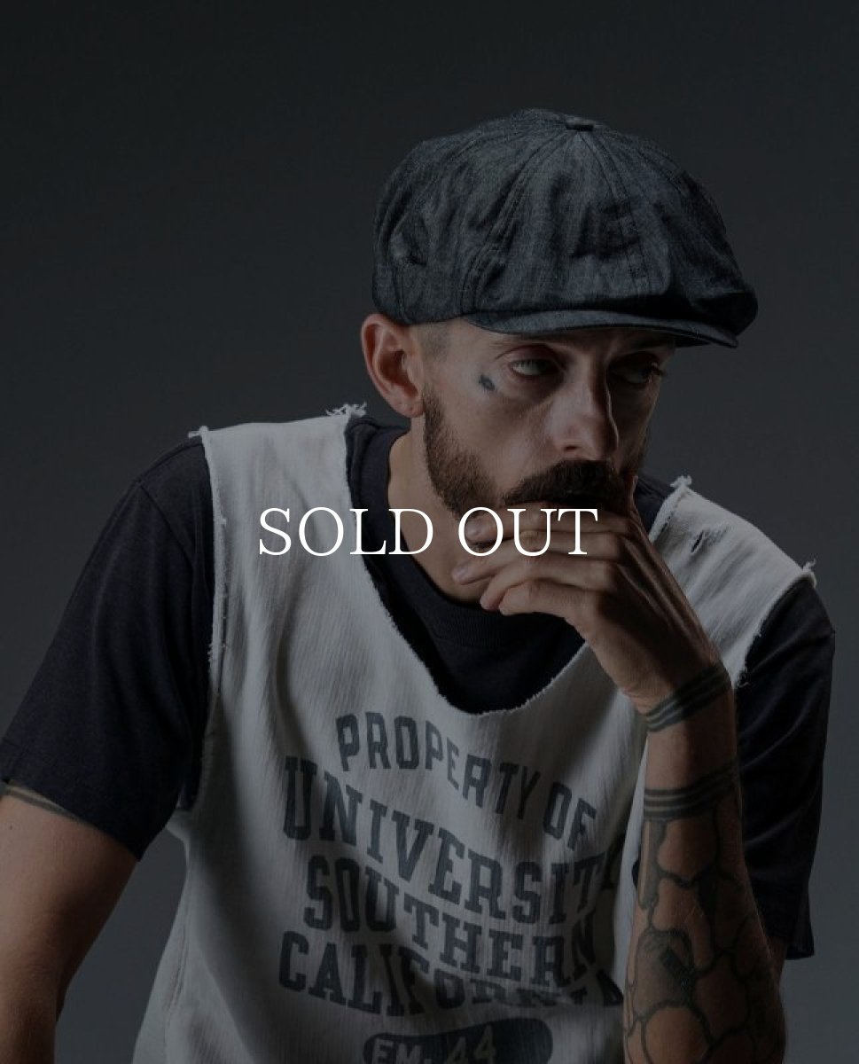 画像9: THE H.W.DOG&CO.  DUNGAREE PK HUNTING (9)