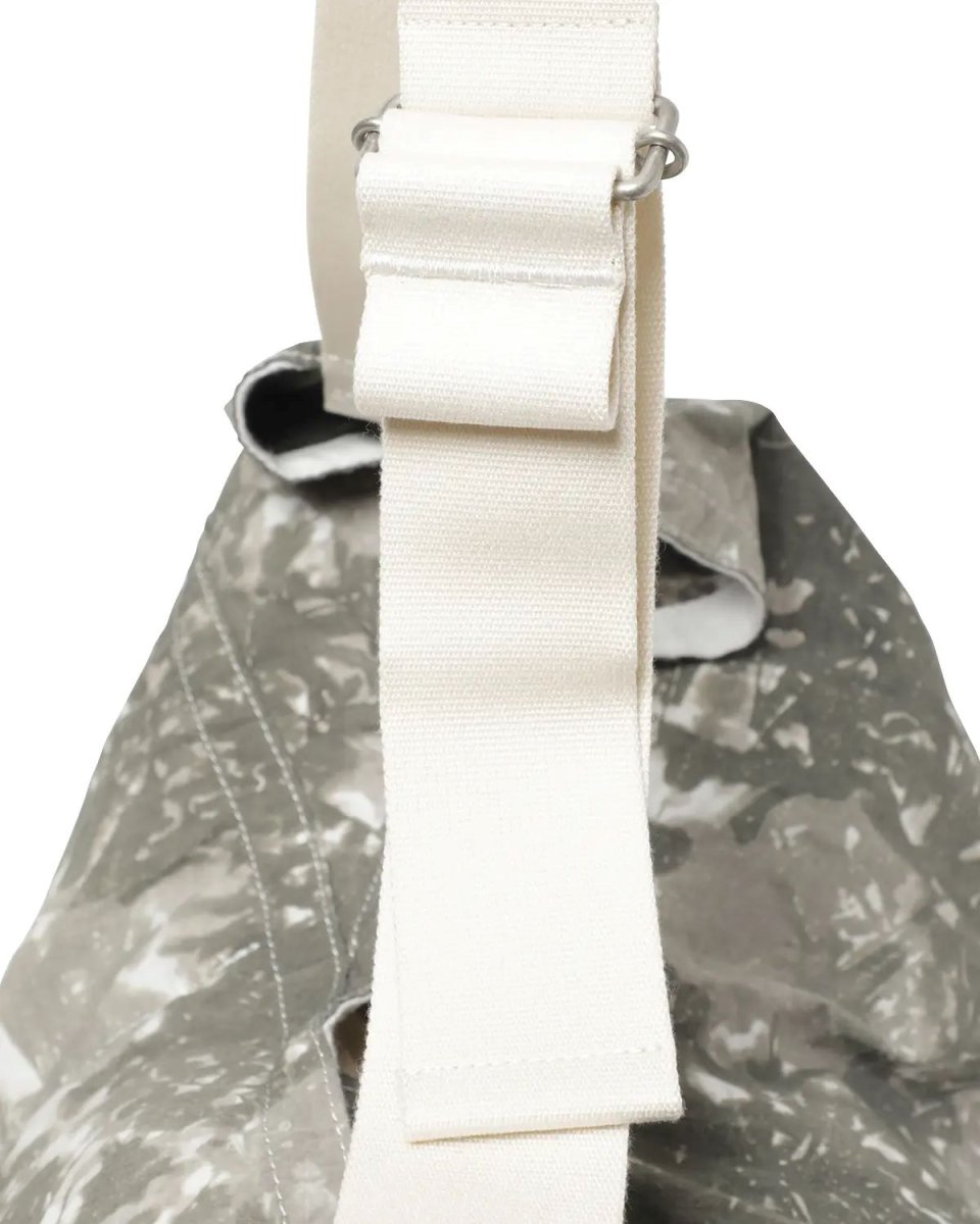 画像4: hobo  AZUMA SHOULDER BAG L COTTON NYLON RIPSTOP CAMO TIE-DYED (4)