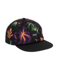 画像1: HUF  FUNNY FEELING 6 PANEL HAT (1)