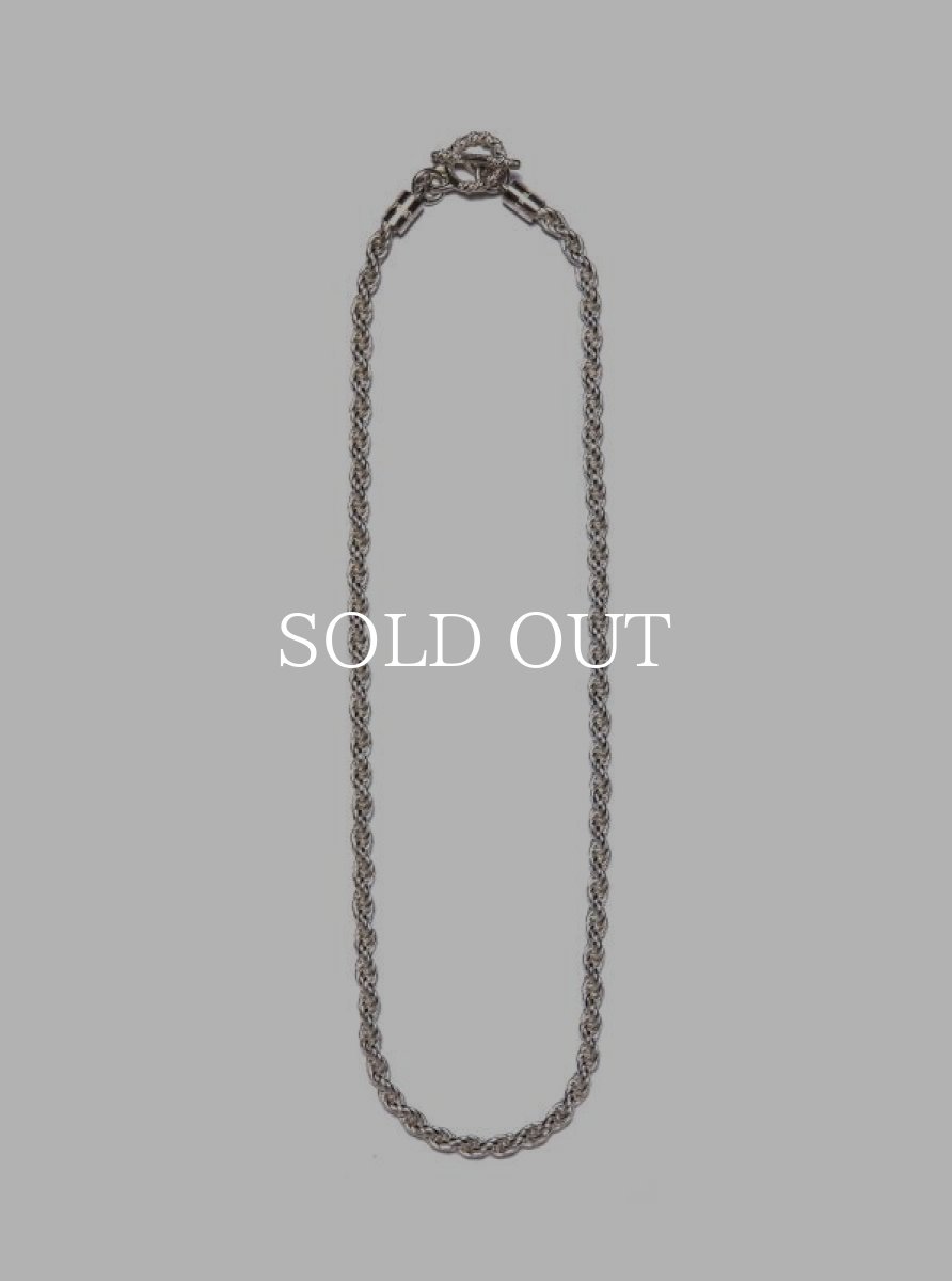 画像1: COOTIE   Whip Wide Necklace (1)