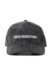 画像1: COOTIE   Pigment Coating Twill 6 Panel Cap (1)