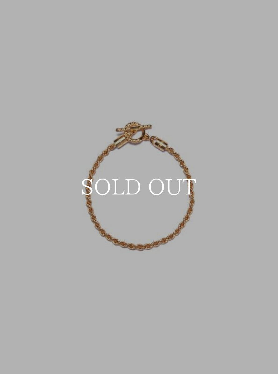 画像2: COOTIE   Whip Bracelet (2)