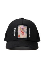 画像1: COOTIE   Polyester 5 Panel Mesh Cap (Jakob Morley) (1)
