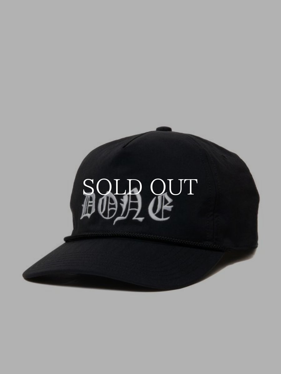 画像7: COOTIE   Souvenir 5 Panel Cap (Jakob Morley) (7)