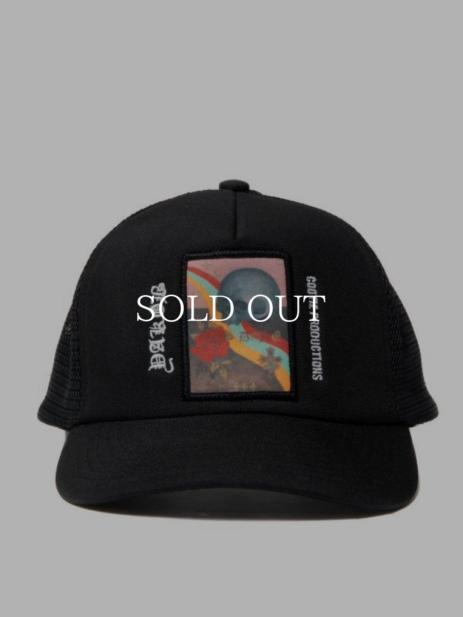 画像5: COOTIE   Polyester 5 Panel Mesh Cap (Jakob Morley) (5)