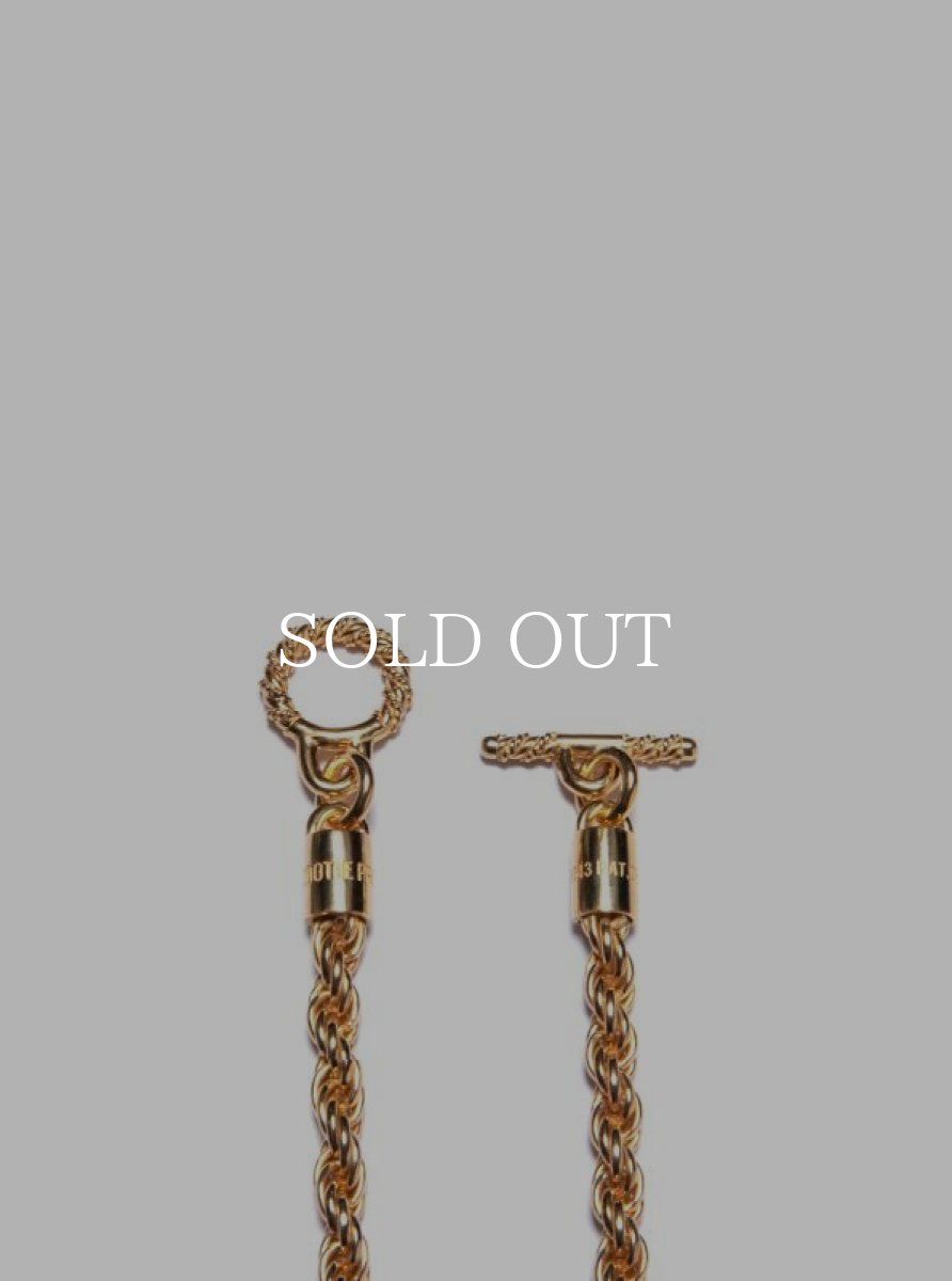 画像3: COOTIE   Whip Wide Bracelet (3)