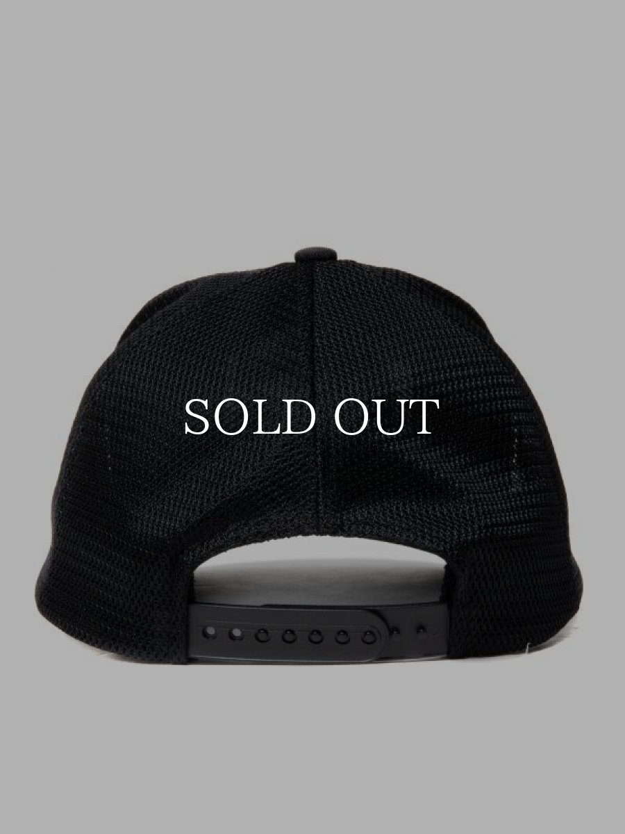 画像4: COOTIE   Polyester 5 Panel Mesh Cap (Jakob Morley) (4)