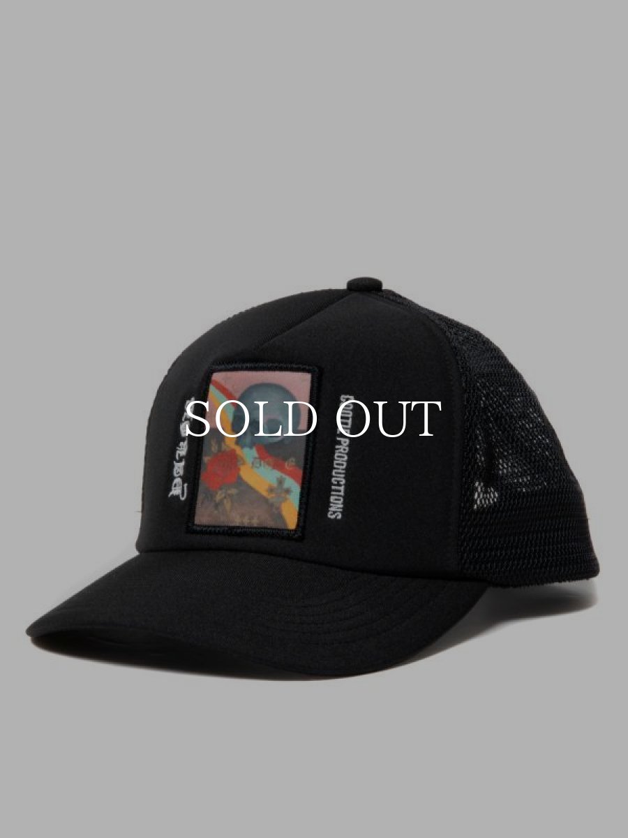 画像7: COOTIE   Polyester 5 Panel Mesh Cap (Jakob Morley) (7)