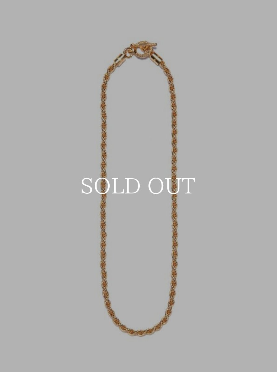 画像2: COOTIE   Whip Wide Necklace (2)