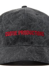 画像6: COOTIE   Pigment Coating Twill 6 Panel Cap (6)