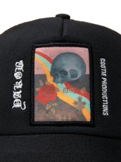 画像6: COOTIE   Polyester 5 Panel Mesh Cap (Jakob Morley) (6)