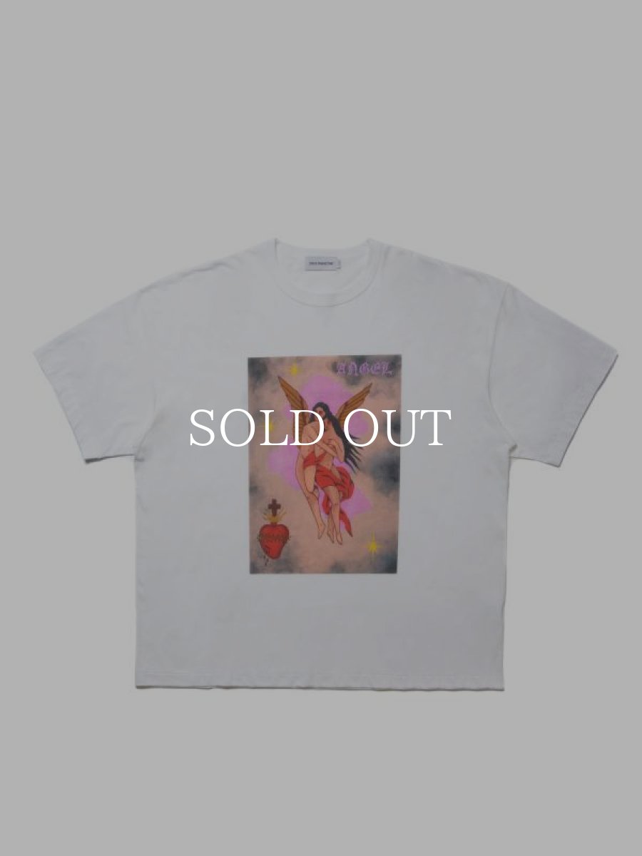 画像1: COOTIE   Print S/S Tee (ANGEL) (1)