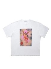 画像1: COOTIE   Print S/S Tee (ANGEL) (1)