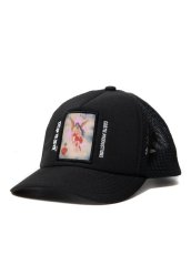 画像3: COOTIE   Polyester 5 Panel Mesh Cap (Jakob Morley) (3)