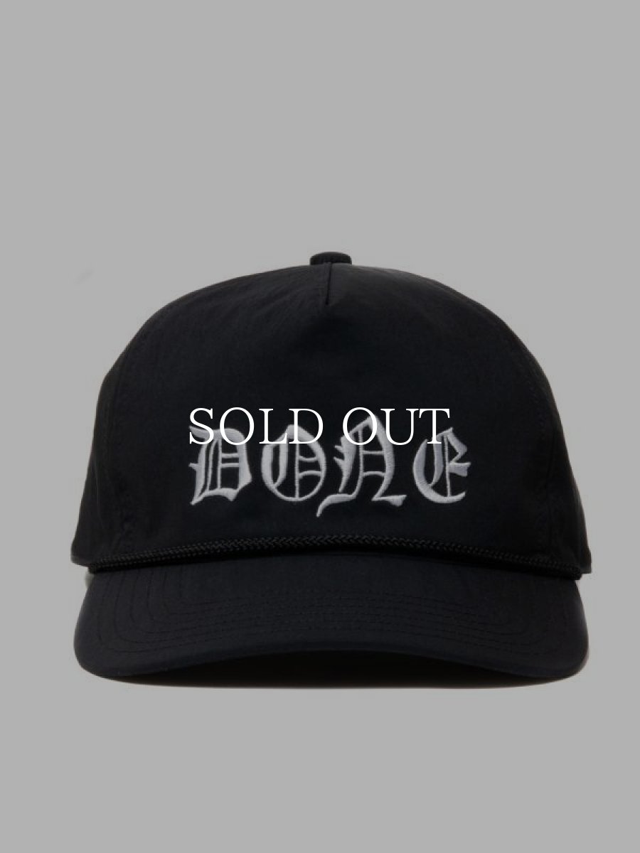 画像2: COOTIE   Souvenir 5 Panel Cap (Jakob Morley) (2)