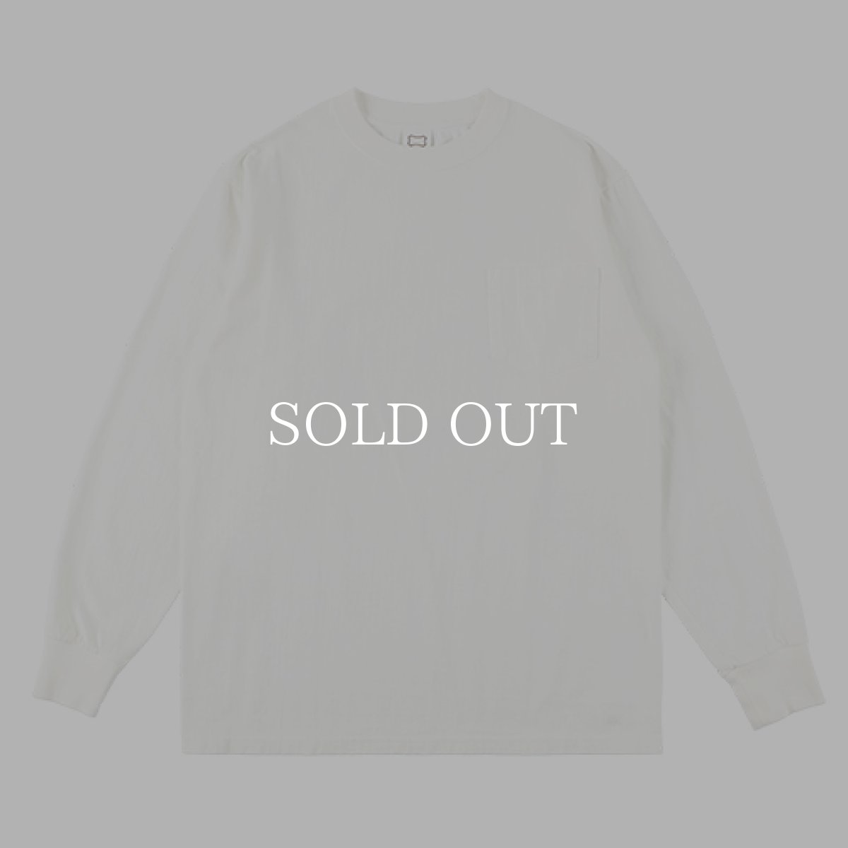 画像6: STANDARD CALIFORNIA  SD Heavyweight Pocket Long Sleeve T Vintage Wash (6)