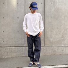 画像9: STANDARD CALIFORNIA  SD Heavyweight Pocket Long Sleeve T Vintage Wash (9)