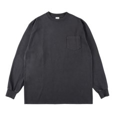 画像1: STANDARD CALIFORNIA  SD Heavyweight Pocket Long Sleeve T Vintage Wash (1)