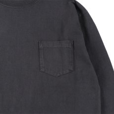 画像2: STANDARD CALIFORNIA  SD Heavyweight Pocket Long Sleeve T Vintage Wash (2)