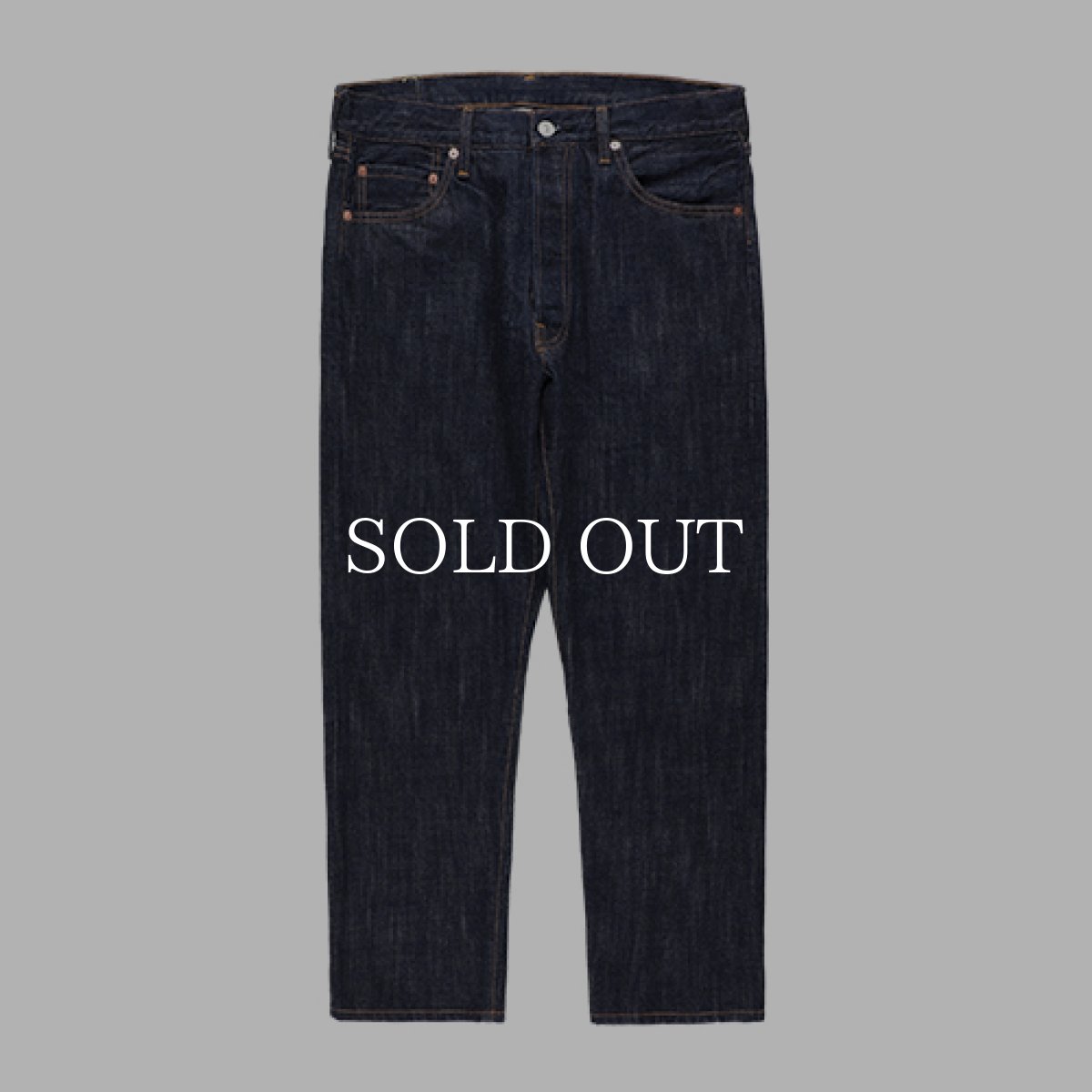 画像1: STANDARD CALIFORNIA  SD 5P Denim Pants 960 One Wash (1)