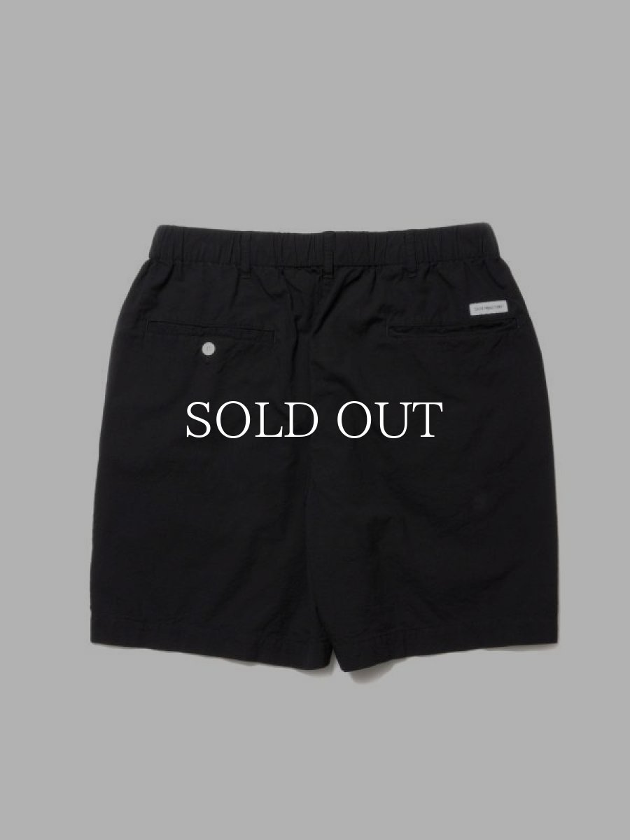 画像2: COOTIE   Finx Cotton Cordlane 2 Tuck Easy Shorts (2)