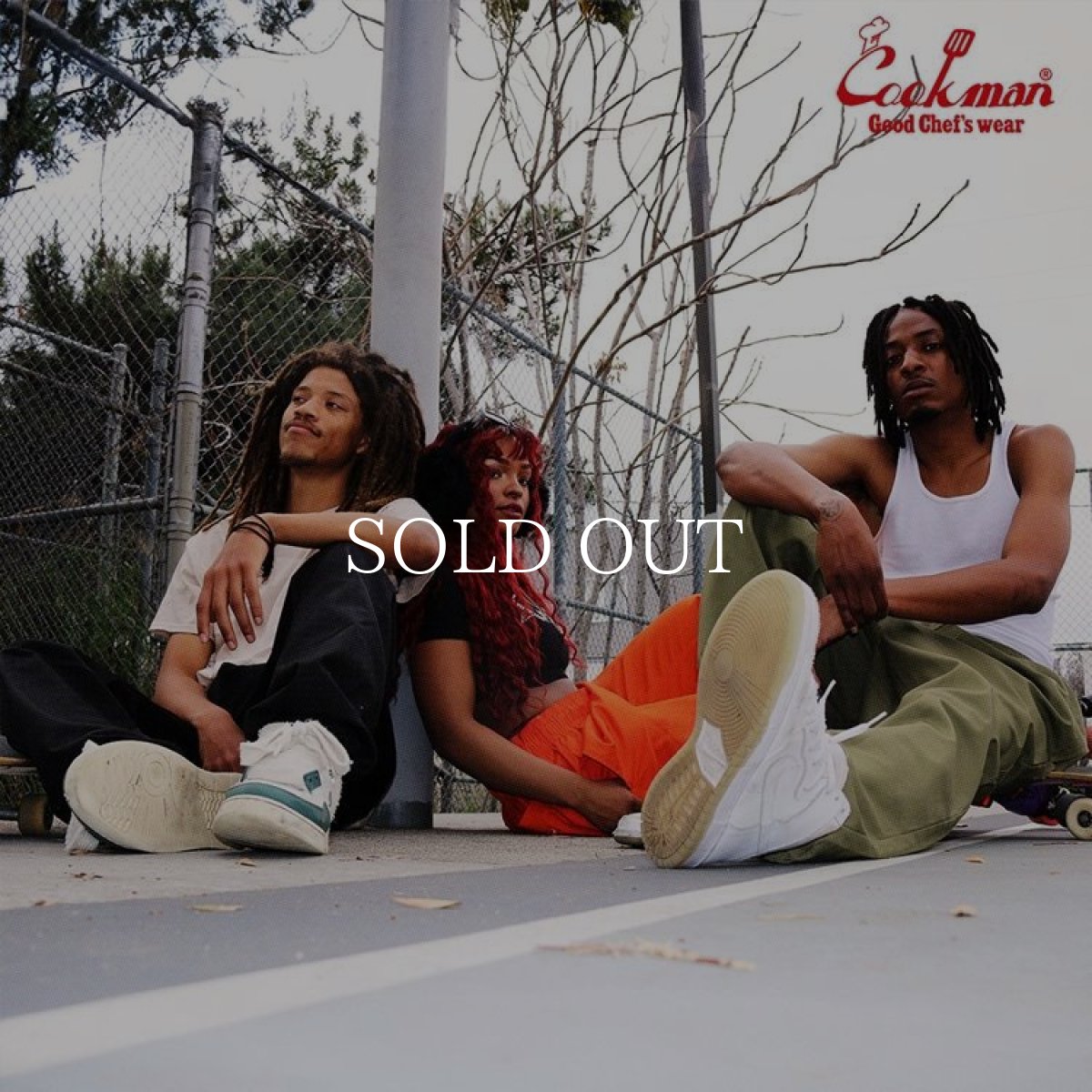 画像22: COOKMAN  Chef Pants Sausage Style Chorizo (22)