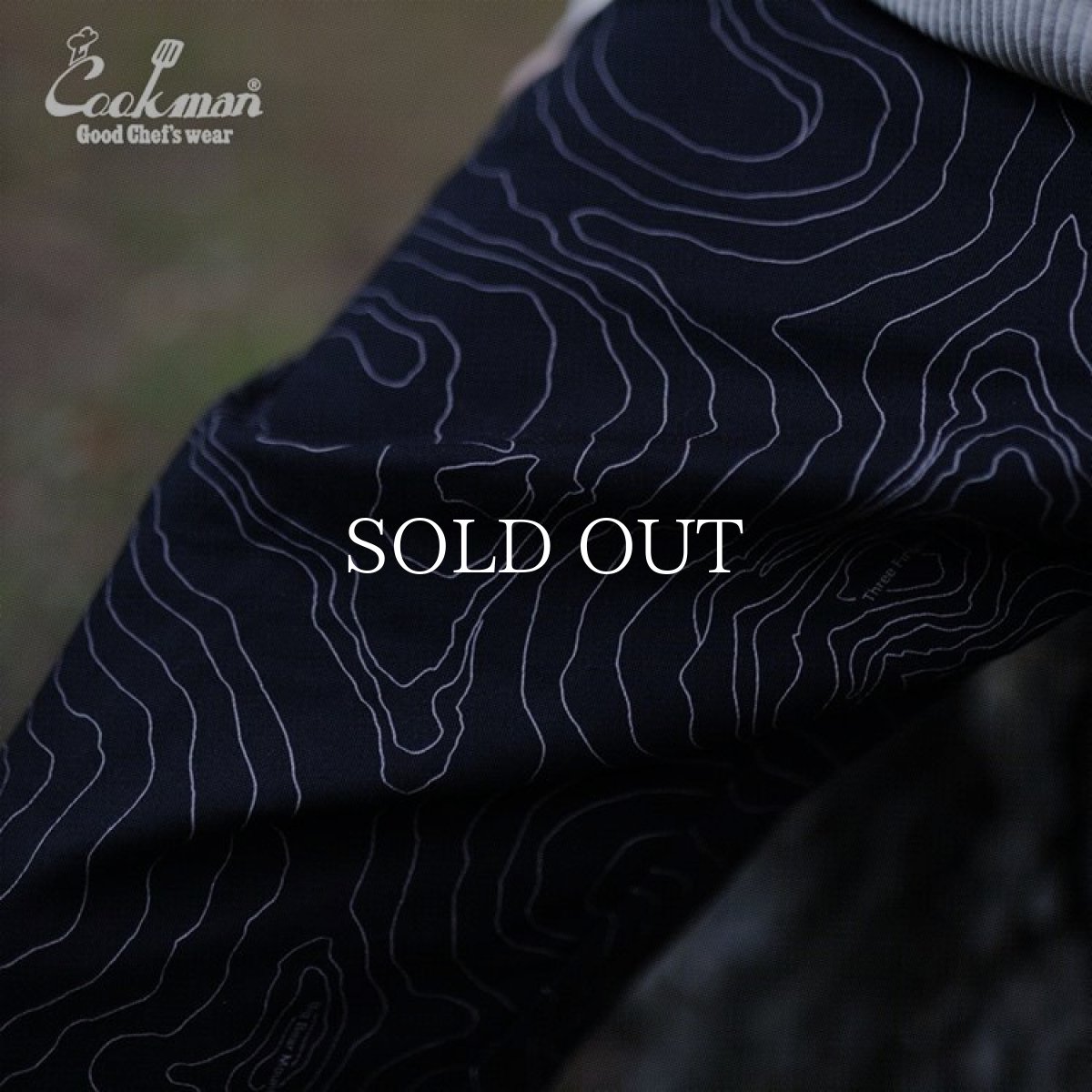 画像15: COOKMAN  Chef Pants Big Bear (15)