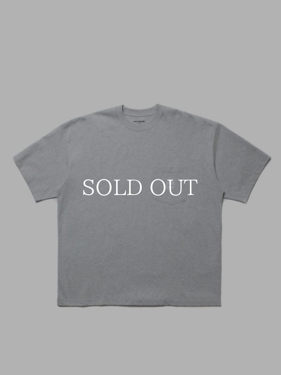 画像4: COOTIE   Open End Yarn Error Fit S/S Tee (4)